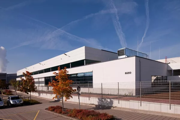 Bild: BAURCONSULT - Ingenieure + Architekten planen Mitarbeiterrestaurant für die ZF AG in Schweinfurt