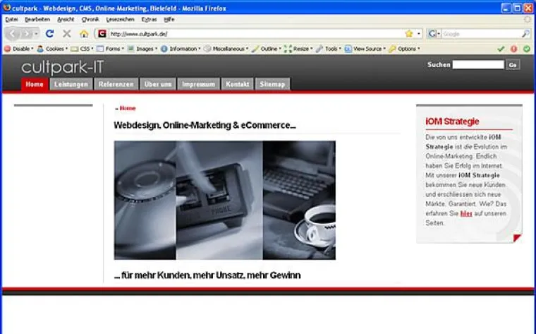 Bild: Online & Offline Marketing erfolgreich kombinieren