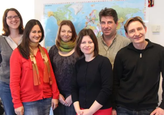 Bild: Neuer Anbieter für individuelle Fernreisen am Wochenende auf der Tourismusmesse in Kalkar