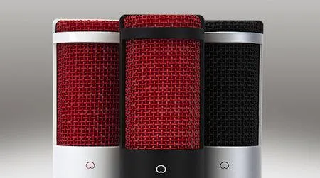 Bild: Musik und Podcasts einfach aufnehmen: MXL stellt Studiomikrofon MXL Tempo für PC/Mac, iPhone und iPad vor