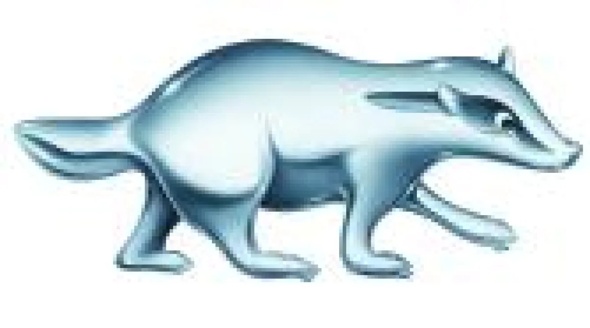 Der Dachs. Der Kessel, der sein Geld verdient.