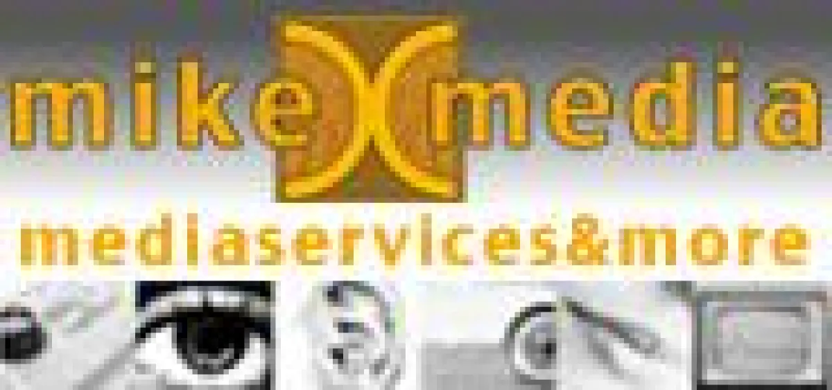 mikeXmedia - mediaservices&more
