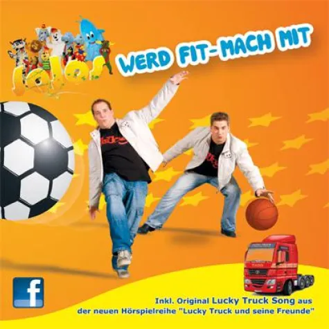 Bild: JOJOS veröffentlichen neues Kinderliederalbum "Werd fit mach mit"