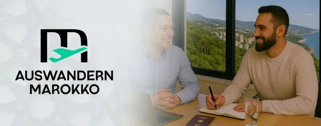 Bild: Immer mehr Deutsche wandern aus – Marokko als attraktives Ziel für einen Neustart