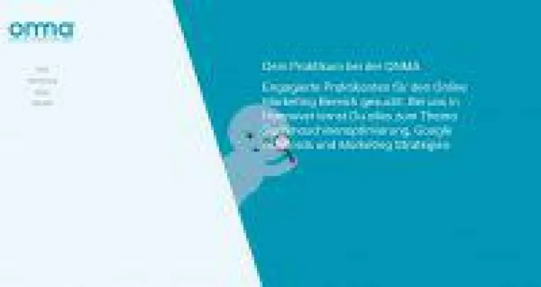 Bild: Besser als ein Studium - Praktikum im Online Marketing