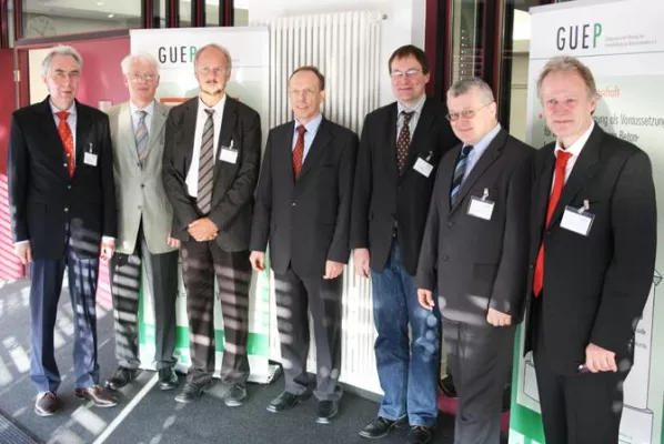 Bild: 6. GUEP Planertag – ein voller Erfolg!