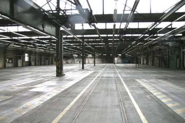 Bild: 1. Festival der Künste am 21.06.08 in den UFERHALLEN Berlin-Wedding