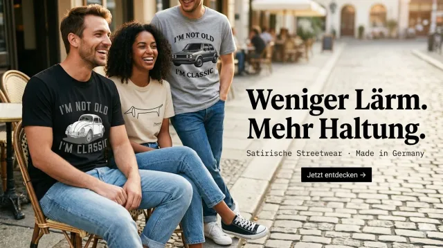 Bild: Mode mit Haltung statt Massenware: Berliner Label True Insights startet.