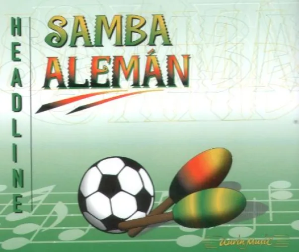 Bild: Ein Song für die WM - Deutsche Samba-Rhythmen sorgen für Zuckerhutatmosphäre