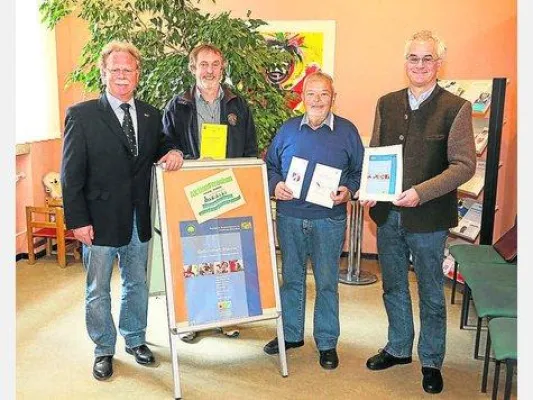 Bild: „Männer leben länger, wenn sie zur Vorsorge gehen“