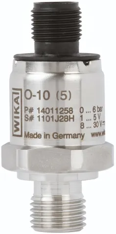 Bild: OEM-Druckmessumformer: Überlastsicher und betauungsfest