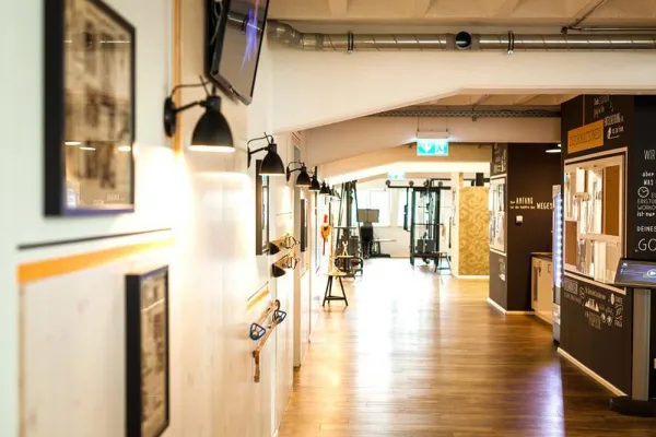 Bild: BusinessClub des SSV Reutlingen 05 bei Top Sports mit Impulsvortraegen