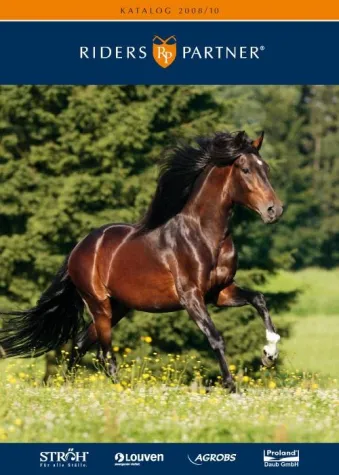 Bild: Viermal schlauer mit dem neuen RidersPartner-Katalog