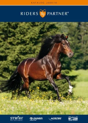 Bild: Viermal schlauer mit dem neuen RidersPartner-Katalog