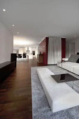 Bild: Beleuchtungslösungen mit LED für Geschäfts- und Wohnraum