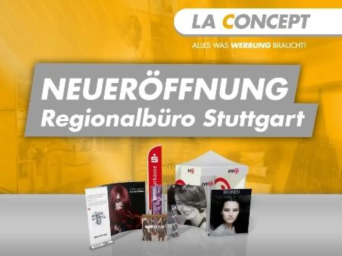 Ab dem 01.04.2011 für Sie da – das Regionalbüro Stuttgart