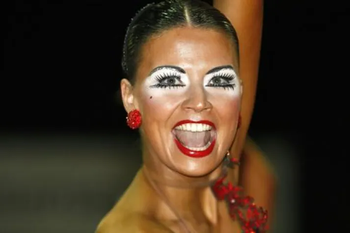 Bild: „Tanzen erleben!“ am 10. April 2010 in der Waterfront