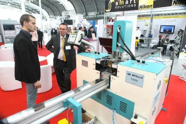 Polnische Metallmessen demonstrieren breites Spektrum Bild: Polnische Metallmessen demonstrieren breites Spektrum