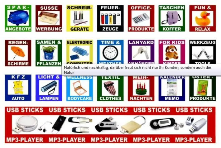 Bild: Günstige Werbeartikel mit durchschlagendem Erfolg: Werbestreichhölzer und Messetaschen