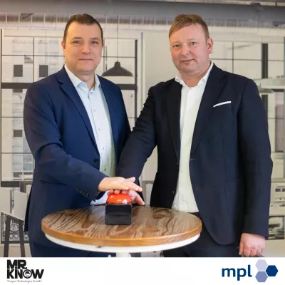 Bild: Systemübergreifende Automatisierung – mit CRM und BPM
