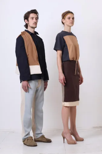 SCHMIDTTAKAHASHI präsentieren ihre neue Kollektion 101 Bild: SCHMIDTTAKAHASHI präsentieren ihre neue Kollektion 101