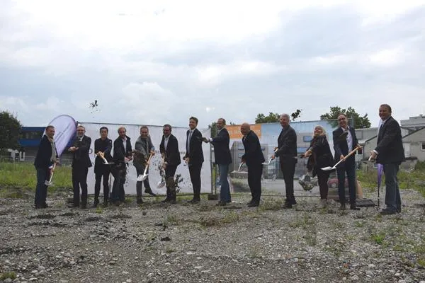 kup. Ravensburg – Technologie, Kreativwirtschaft und Förderzentrum unter einen Dach Bild: kup. Ravensburg – Technologie, Kreativwirtschaft und Förderzentrum unter einen Dach