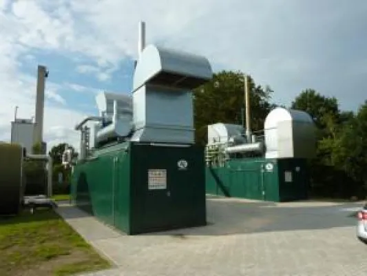 Bild: Kosten senken im Biogas-BHKW-Betrieb