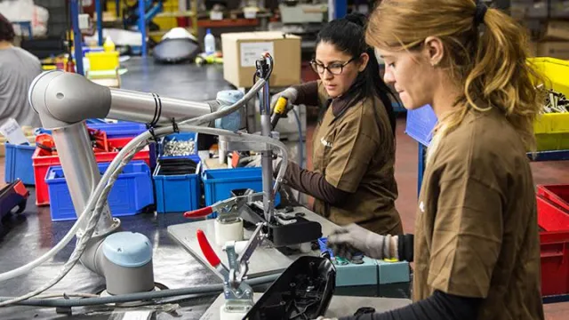 Dänische Roboter- und Entwicklerbranche präsentiert in Odense Trends und Lösungen für KMU und neue Branchen Bild: Dänische Roboter- und Entwicklerbranche präsentiert in Odense Trends und Lösungen für KMU und neue Branchen