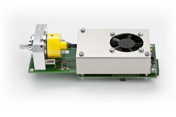 Bild: Heraeus FiberLight® verbessert Leistung und Kosten der Verschmutzungsüberwachung