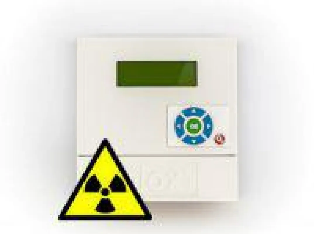 Radioaktiv-Sensor-Controller