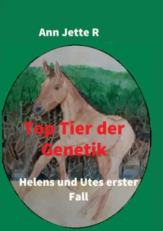 Bild: Top Tier der Genetik - Packender Pferde-Krimi