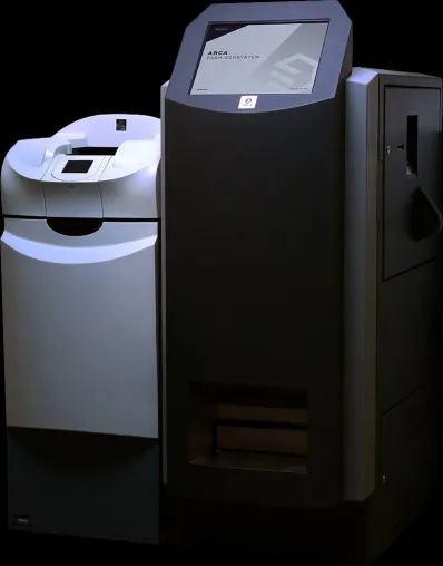 Bild: Zeit und Kosten gespart: ALVARA verbindet ARCA Backoffice-Recycler mit ALVARA ICC