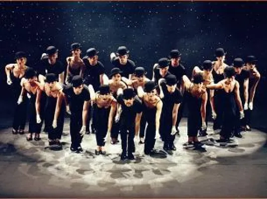 Bild: Spirit of the dance in Portimão (Algarve/Portugal)