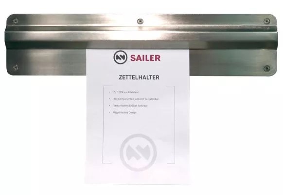 Clevere Lösungen aus Edelstahl für Lebensmittelbetriebe Bild: Clevere Lösungen aus Edelstahl für Lebensmittelbetriebe