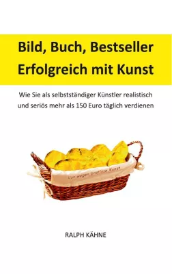 Bild: Bild, Buch, Bestseller - erfolgreich mit Kunst