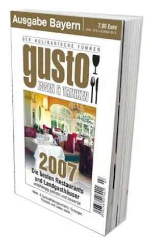 Bild: Gusto vergibt Golde Pfannen für Bayern