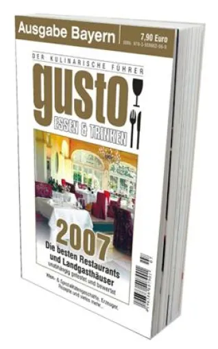 Gusto vergibt Golde Pfannen für Bayern Bild: Gusto vergibt Golde Pfannen für Bayern