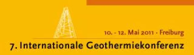 Bild: Programm zur 7. Internationalen Geothermiekonferenz veröffentlicht