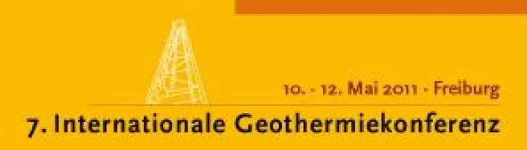 Bild: Programm zur 7. Internationalen Geothermiekonferenz veröffentlicht