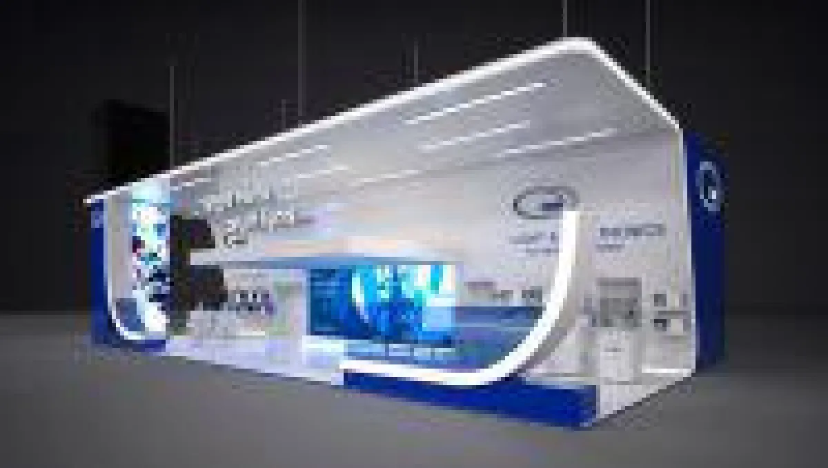 IAA-Messestand ZKW Group