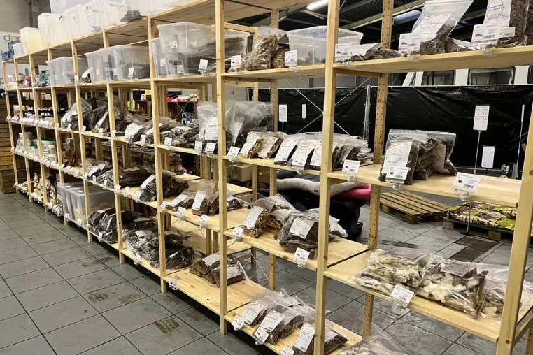 Bild: BARFeGO eröffnet neuen Lagerverkauf für BARF-Produkte in Krefeld