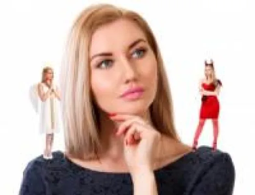 Bild: Wie Sie zur Fastenzeit negative Gedanken in positive verwandeln
