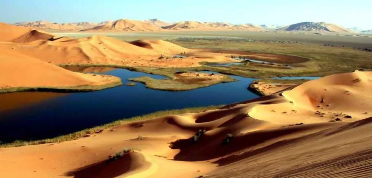 Rub Al Khali