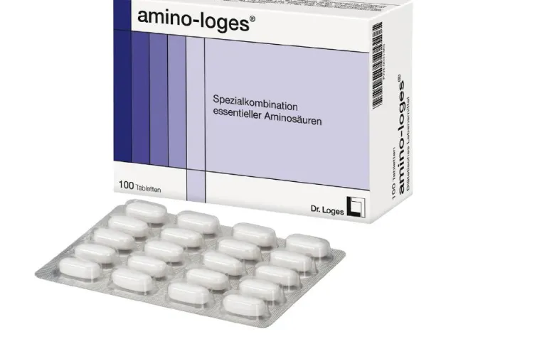 Bild: Aminosäuren – nicht nur für Leistungssportler