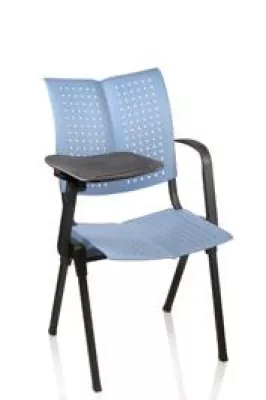 Bild: Der HÅG Conventio Wing jetzt auch mit klappbarem Schreibtablett