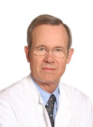 Bild: Verleihung des Verdienstordens der Bundesrepublik Deutschland an Prof. Dr. med. Bodo Eckehard Strauer