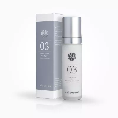 Bild: Calaverna - neue Kosmetik-Marke speziell für die individuellen Anzeichen der Hautalterung