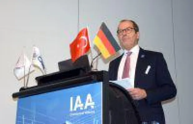 Bild: Türkei-Tag auf der Automobilmesse IAA in Hannover