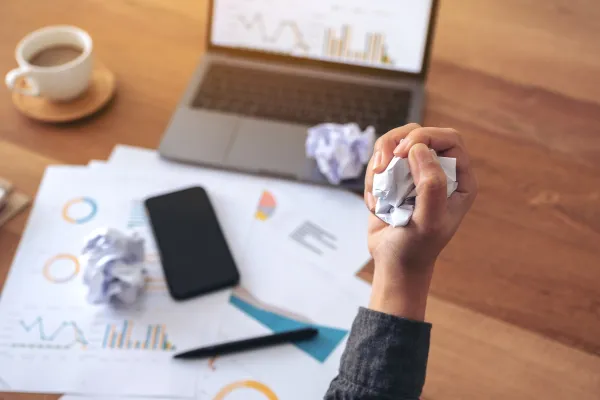 Bild: Unternehmensinsolvenzen 2025: Warum immer mehr Firmen in Deutschland scheitern