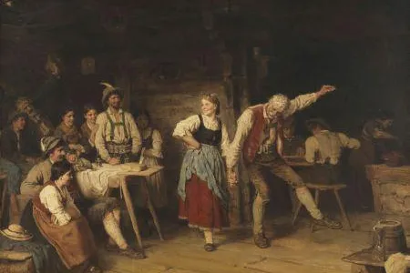 Sonderauktion Kunst des 19. Jahrhunderts - Eine Münchner Sammlung Bild: Sonderauktion Kunst des 19. Jahrhunderts - Eine Münchner Sammlung